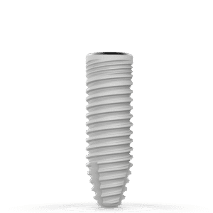 C-LSA Type Cylindrical Dental Implant Ø4.0 × 13 mm – Regular Platform (RP)