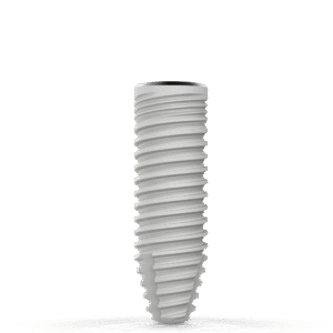 C-LSA Type Cylindrical Dental Implant Ø4.0 × 13 mm – Regular Platform (RP)