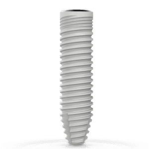C-LSA Type Cylindrical Dental Implant Ø4.0 × 16 mm – Regular Platform (RP)