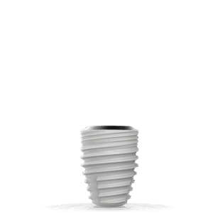 C-LSA Type Cylindrical Dental Implant Ø5.0 × 7 mm – Regular Platform (RP)