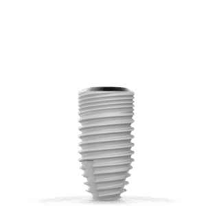 C-LSA Type Cylindrical Dental Implant Ø5.0 × 10 mm – Regular Platform (RP)