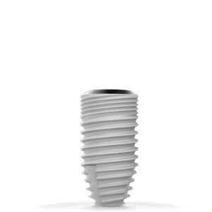 C-LSA Type Cylindrical Dental Implant Ø5.0 × 10 mm – Regular Platform (RP)