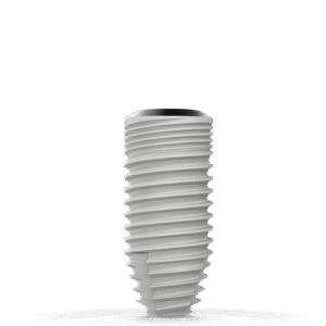 C-LSA Type Cylindrical Dental Implant Ø5.0 × 11.5 mm – Regular Platform (RP)