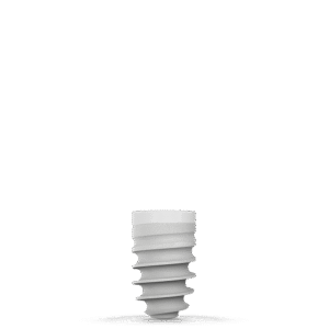 U-Type Dental Implant Ø3.8 × 6 mm