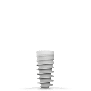 U-Type Dental Implant Ø3.8 × 8 mm
