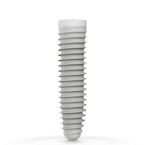 U-Type Dental Implant Ø3.8 × 16 mm