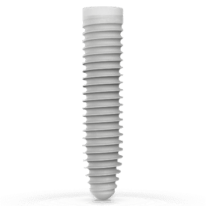 U-Type Dental Implant Ø3.8 × 18 mm