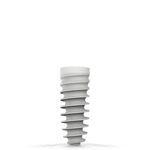 U-Type Dental Implant Ø3.8 × 10 mm