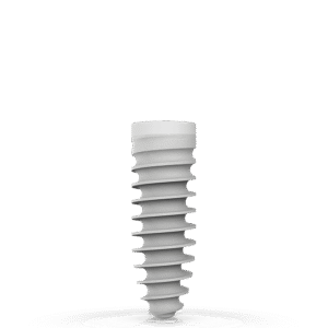 U-Type Dental Implant Ø3.8 × 11.5 mm