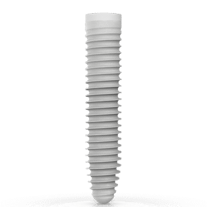 U-Type Dental Implant Ø3.8 × 20 mm