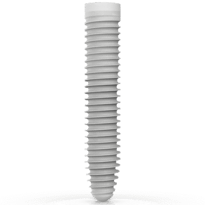 U-Type Dental Implant Ø3.8 × 22 mm