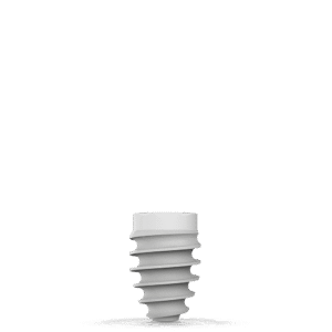 U-Type Dental Implant Ø4.2 × 6 mm