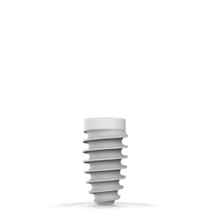 U-Type Dental Implant Ø4.2 × 8 mm