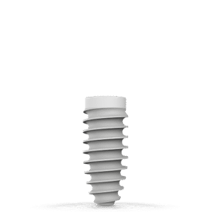 U-Type Dental Implant Ø4.2 × 10 mm