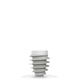 U-Type Dental Implant Ø5.0 × 6 mm