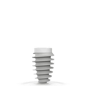 U-Type Dental Implant Ø5.0 × 8 mm