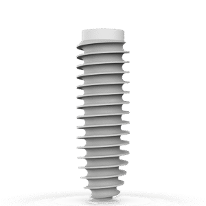 U-Type Dental Implant Ø5.0 × 16 mm