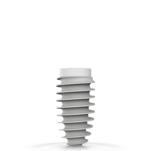 U-Type Dental Implant Ø5.0 × 10 mm