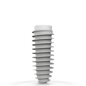U-Type Dental Implant Ø5.0 × 13 mm