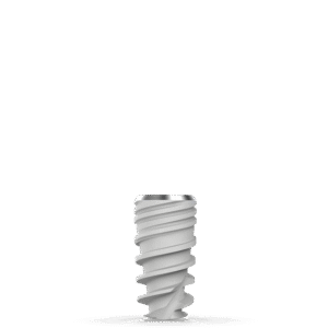 LSA-Type Spiral Self-Drilling Dental Implant Ø3.5 × 7 mm – Narrow Platform (NP)
